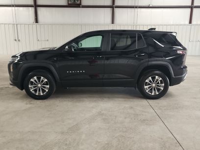 Used 2025 Chevrolet Equinox LT