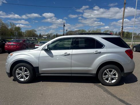 Used 2015 Chevrolet Equinox LT w/ Power Convenience Package FWD image 8