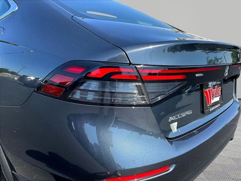 Used 2024 Honda Accord EX image 22