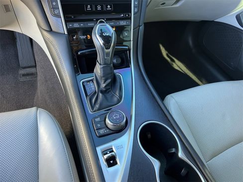 Used 2022 INFINITI Q50 Sensory image 28