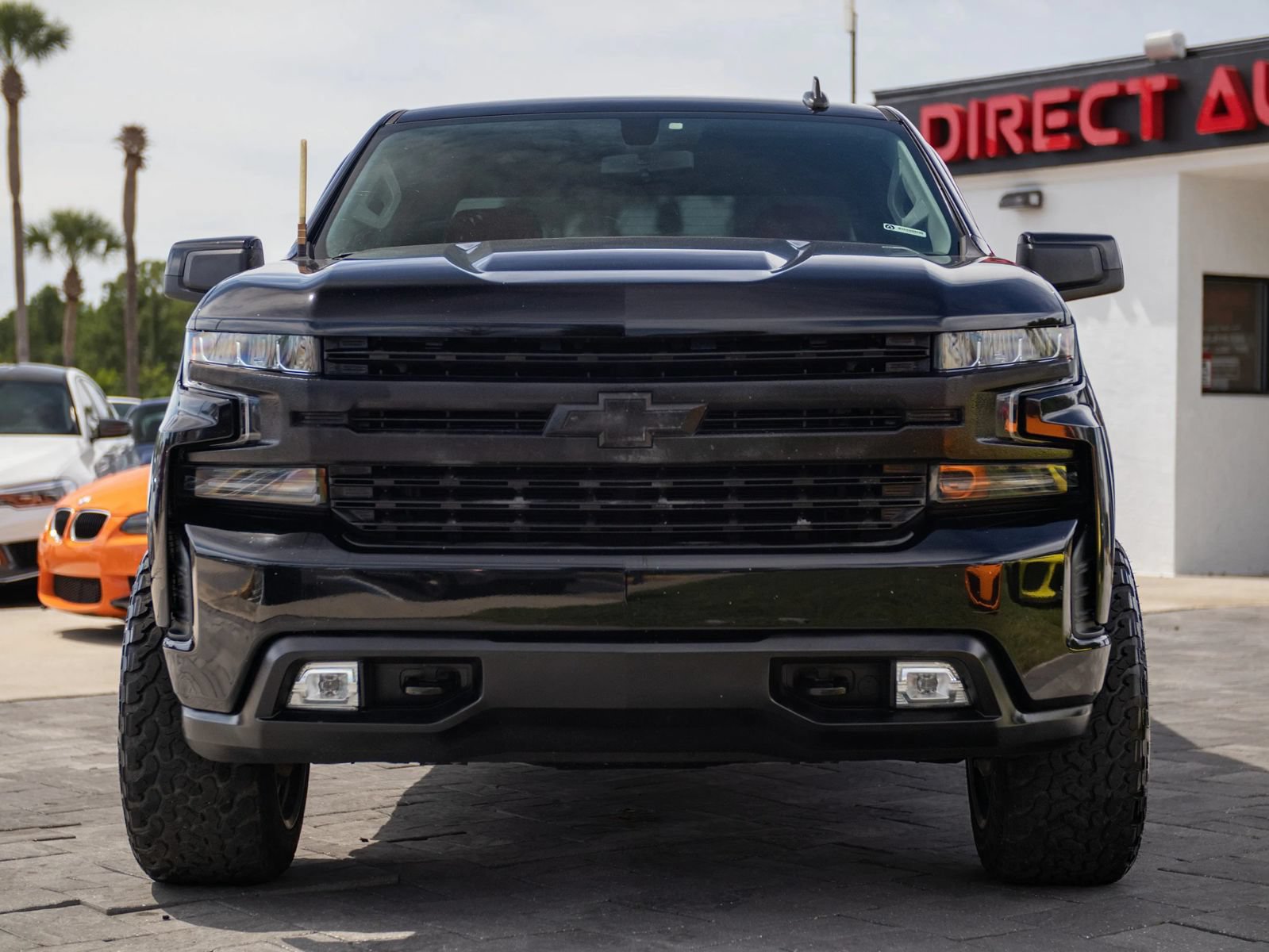 Used 2019 Chevrolet Silverado 1500 RST w/ All-Star Edition RWD image 4