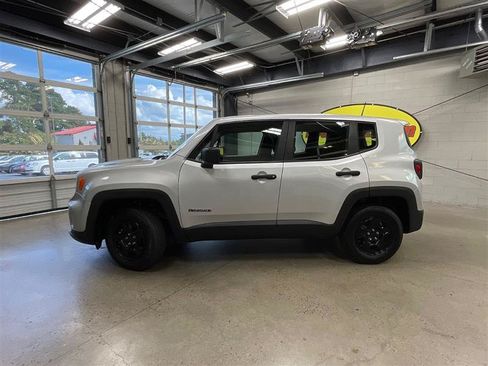Used 2021 Jeep Renegade Sport AWD/4WD image 2