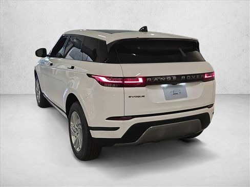 Used 2026 Land Rover Range Rover Evoque S image 7