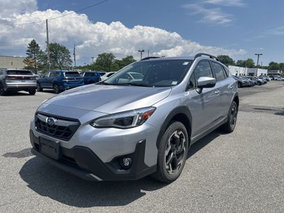 Used 2023 Subaru Crosstrek 2.5i Limited