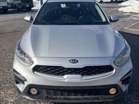 Used 2021 Kia Forte LXS image 8