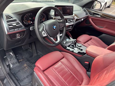 Used 2023 BMW X4 xDrive30i w/ Premium Package AWD/4WD image 17