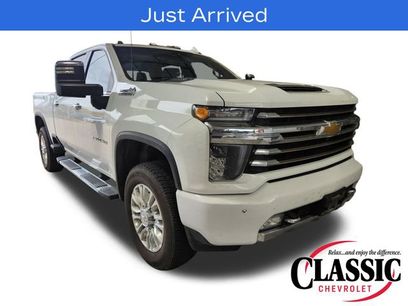Used 2023 Chevrolet Silverado 2500 High Country