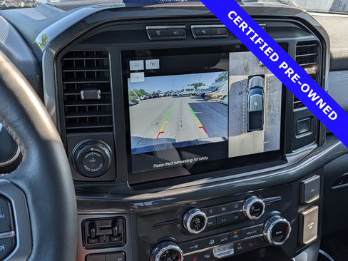 Certified 2022 Ford F150 XLT w/ Equipment Group 302A High AWD/4WD image 31