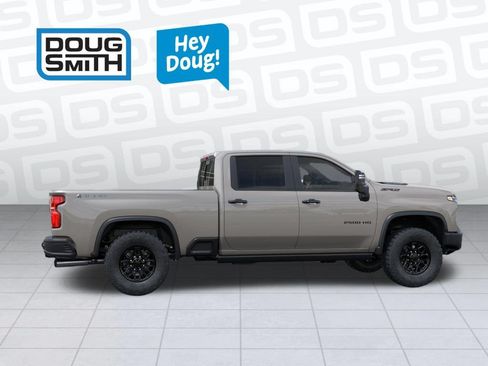 New 2026 Chevrolet Silverado 2500 ZR2 w/ ZR2 Bison Edition AWD/4WD image 5