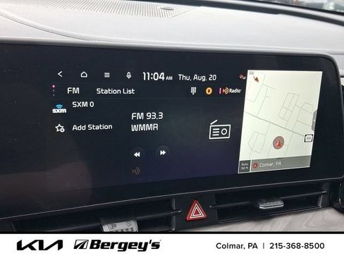 Certified 2024 Kia Sportage X-Line w/ X-Line Premium Package AWD/4WD image 21