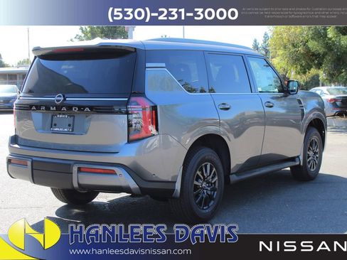 New 2026 Nissan Armada SV image 6