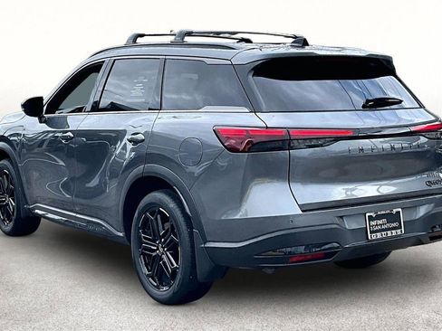 Certified 2026 INFINITI QX60 Sport w/ Dark Cargo Package AWD/4WD image 17