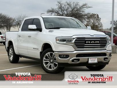 Used 2019 RAM 1500 Limited