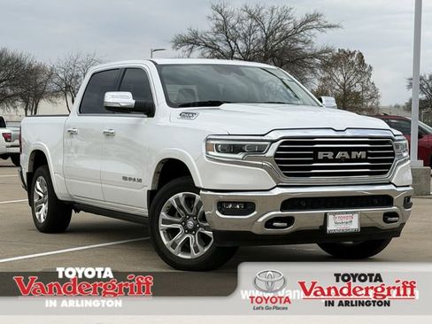 Used 2019 RAM 1500 Limited image 1