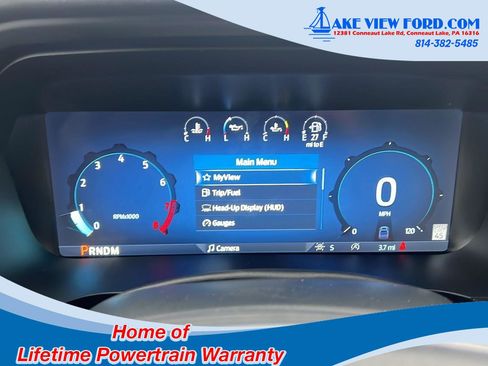 New 2025 Ford F150 Lariat w/ Equipment Group 502A High image 26