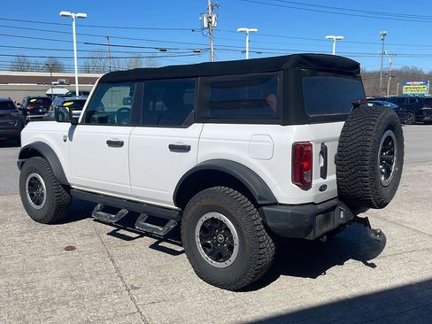 Used 2021 Ford Bronco Big Bend w/ Sasquatch Package image 5