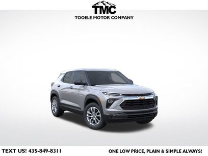 New 2026 Chevrolet TrailBlazer LS w/ LS Convenience Package