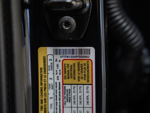 Certified 2023 Ford F150 Platinum image 54