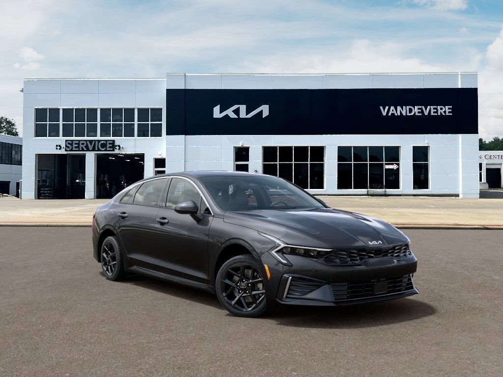 New 2026 Kia K5 LXS FWD image 10