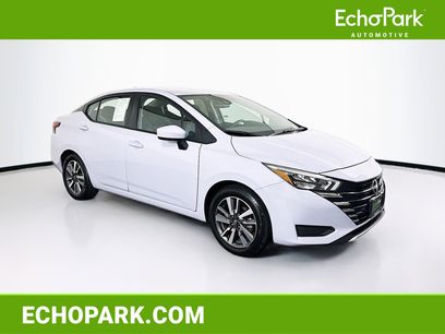 Used 2025 Nissan Versa SV