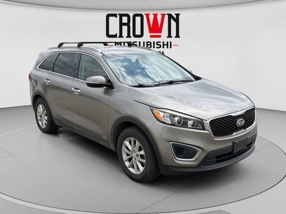 Used 2016 Kia Sorento AWD w/ LX Convenience Package
