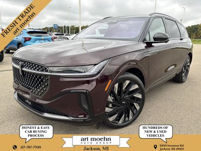 Used 2024 Lincoln Nautilus Reserve w/ Equipment Group 203A