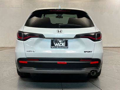Used 2024 Honda HR-V Sport