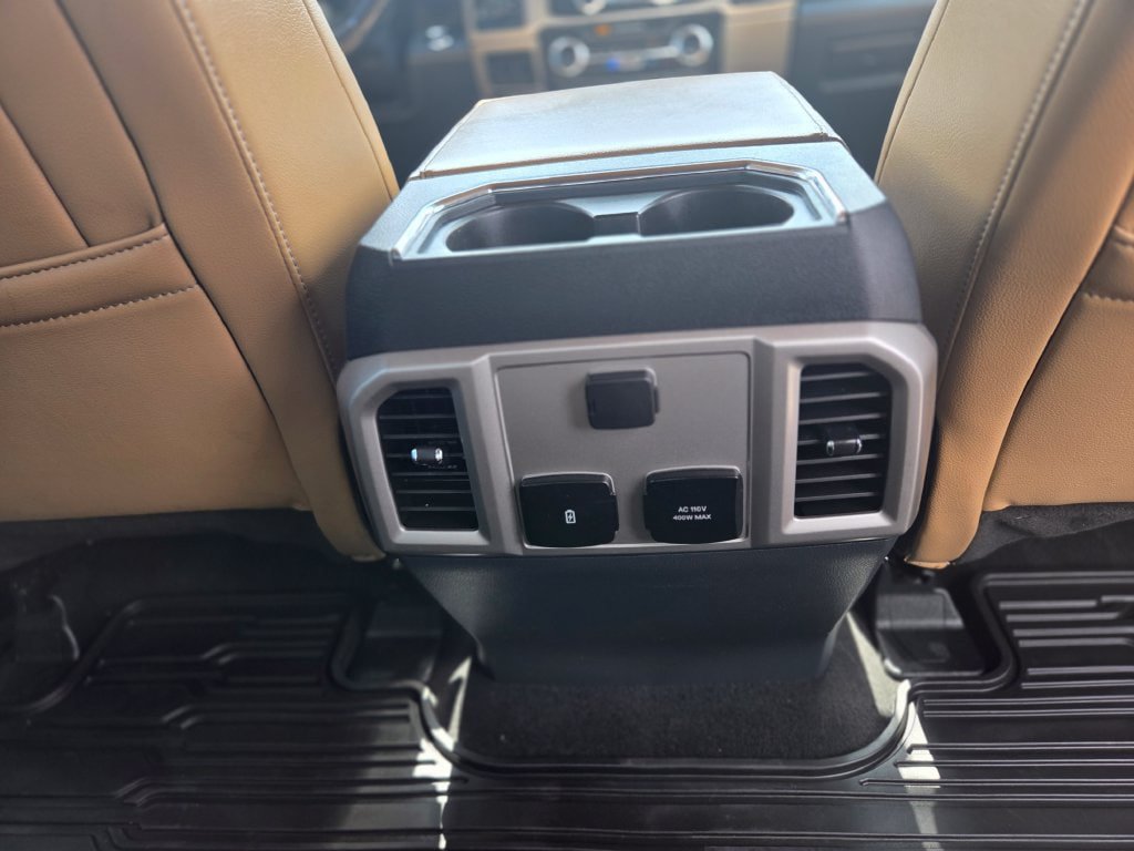 Used 2022 Ford F350 Lariat w/ Lariat Ultimate Package AWD/4WD image 12
