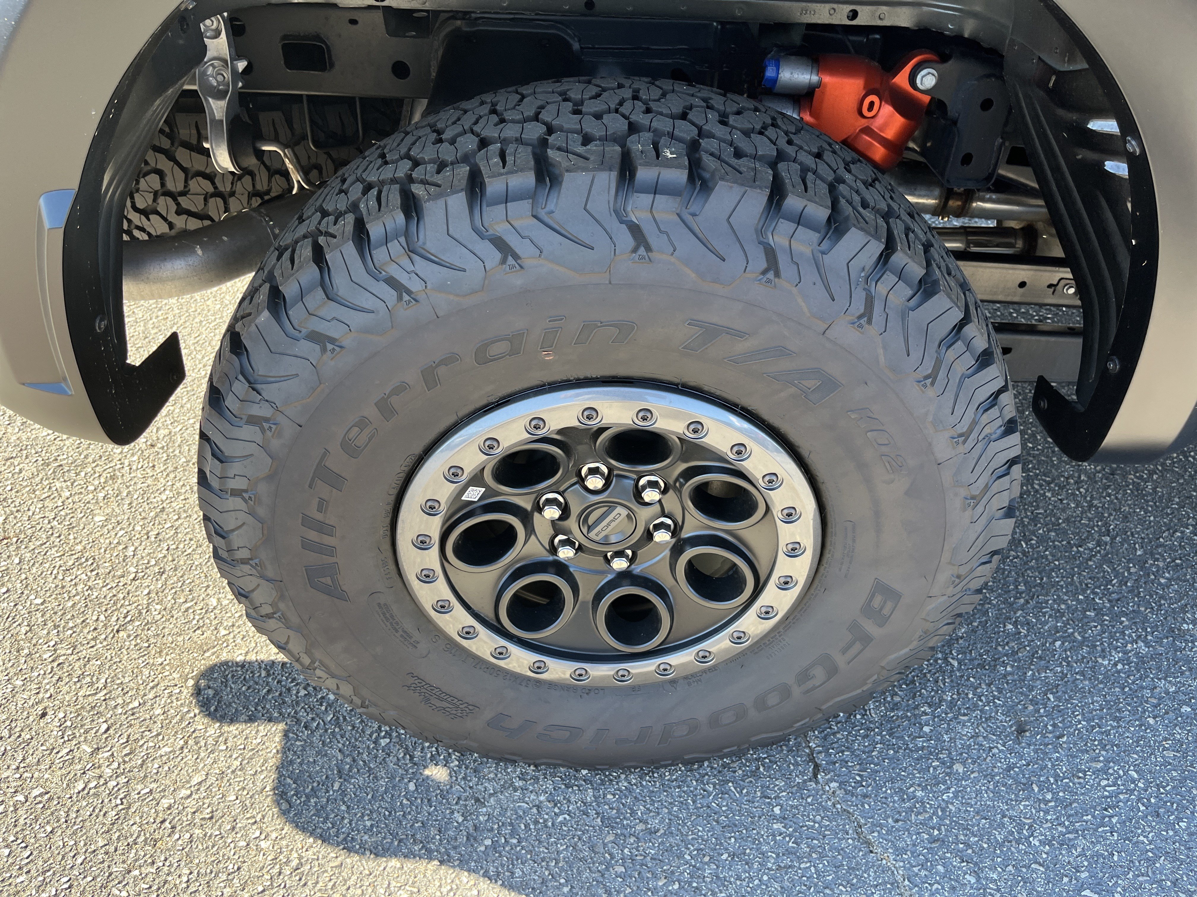 New 2026 Ford F150 Raptor AWD/4WD image 10