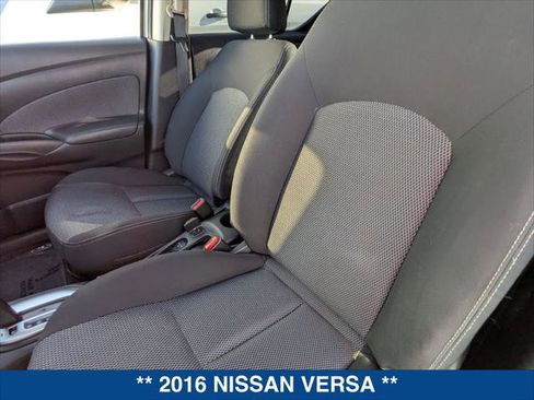 Used 2016 Nissan Versa SV FWD image 18