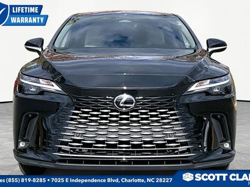 Used 2023 Lexus RX 350 FWD image 2