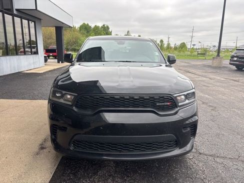 Used 2025 Dodge Durango GT AWD/4WD image 8