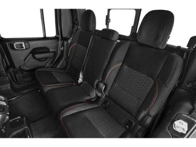 Certified 2022 Jeep Gladiator Mojave w/ LED Lighting Group AWD/4WD image 13