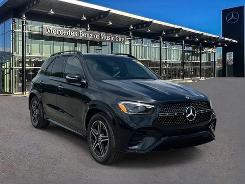 Used 2026 Mercedes-Benz GLE 350 4MATIC image 1