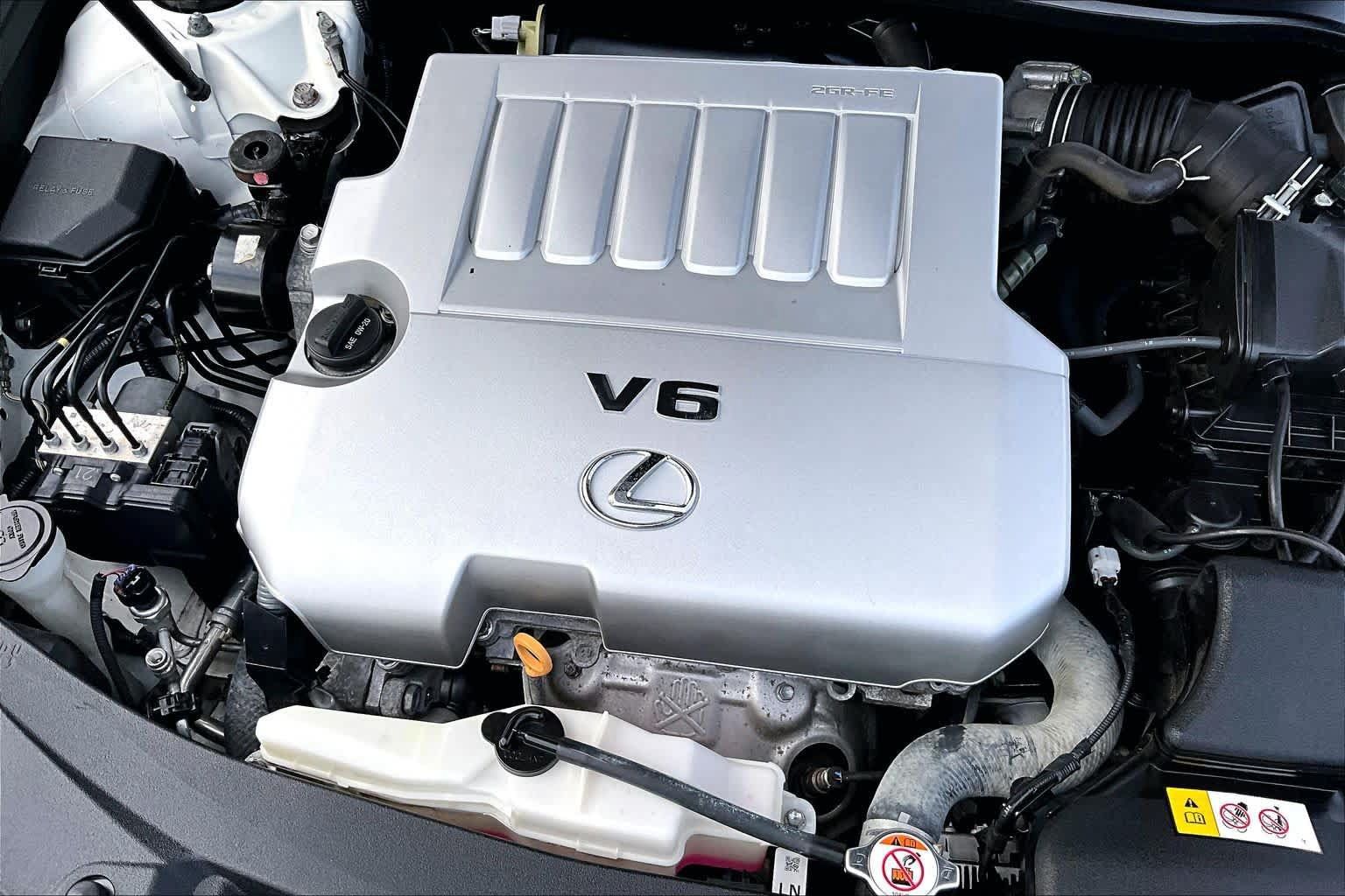 Used 2017 Lexus ES 350 FWD image 31