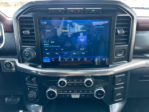 Certified 2022 Ford F150 Lariat w/ Max Trailer Tow Package image 28