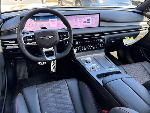 New 2026 Genesis G80 3.5T Sport Prestige image 2