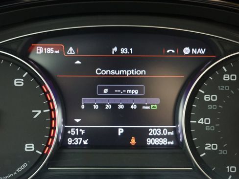 Used 2015 Audi A8 L 3.0T w/ Premium Package image 12