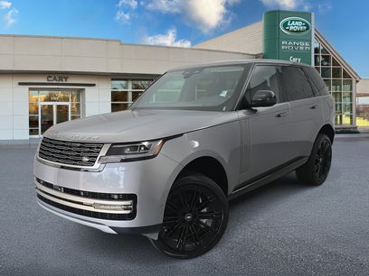 Certified 2024 Land Rover Range Rover SE