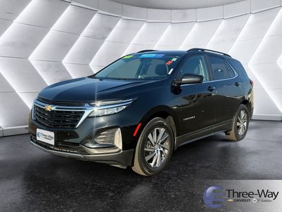 Certified 2022 Chevrolet Equinox LT