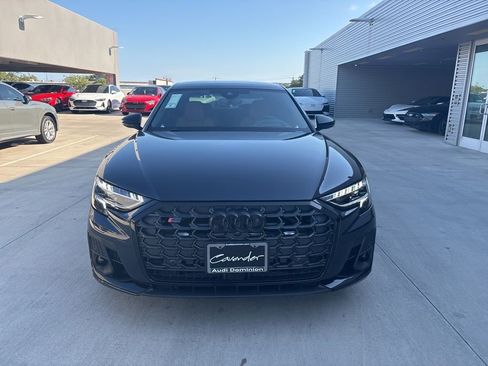 New 2025 Audi S8 image 2
