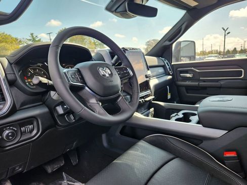 New 2026 RAM 3500 Laramie w/ Max Tow Package image 18