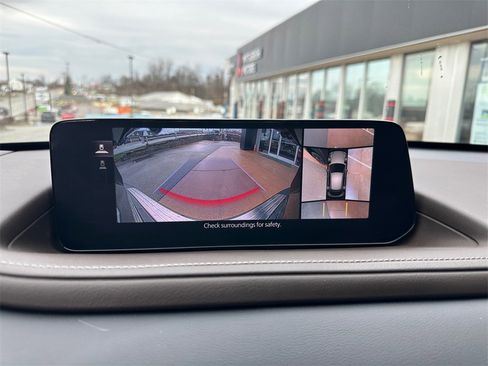 Used 2024 MAZDA CX-30 2.5 Turbo w/ Premium Plus Pkg image 17