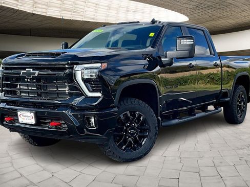 New 2026 Chevrolet Silverado 2500 LT w/ Trail Boss Package image 1