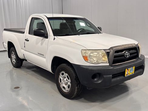 Used 2008 Toyota Tacoma 2WD Regular Cab image 3