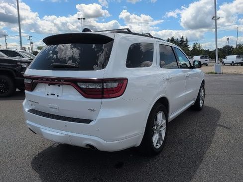 Used 2025 Dodge Durango R/T AWD/4WD image 7