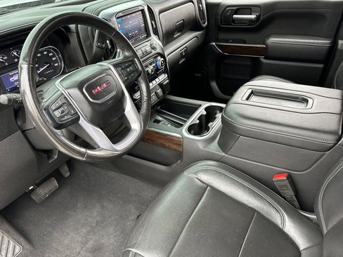 Used 2020 GMC Sierra 1500 SLT w/ SLT Premium Package image 10