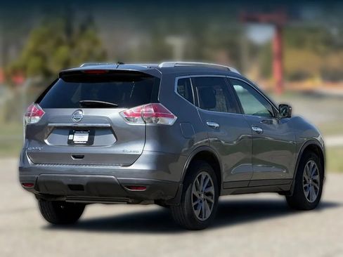 Used 2016 Nissan Rogue SL w/ SL Premium Package AWD/4WD image 9
