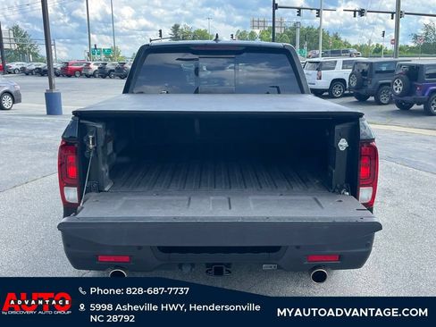 Used 2022 Honda Ridgeline Black Edition image 29