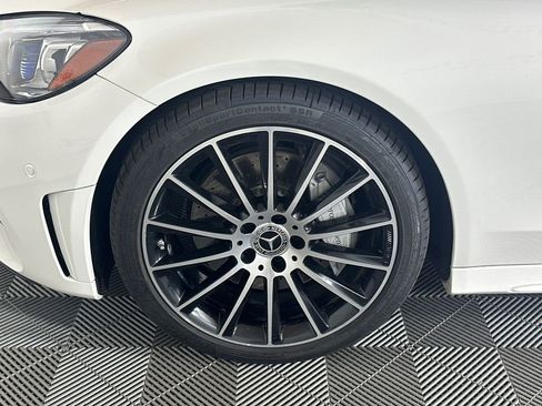 Certified 2022 Mercedes-Benz C 300 Coupe image 12